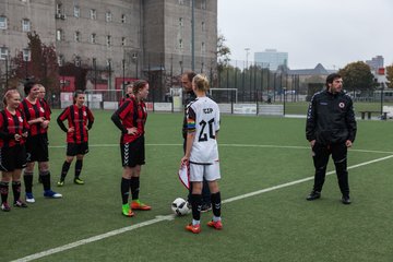 Bild 19 - B-Juniorinnen FC St.Pauli . Braedstrup IF : Ergebnis: 4:1